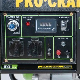 Генератор дизельный Procraft DP35 DP35 фото