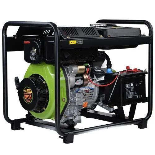 Генератор дизельний Procraft DP35 DP35 фото