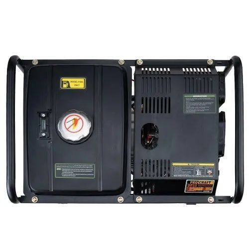 Генератор дизельний Procraft DP35 DP35 фото