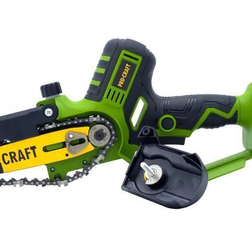 Акумуляторна ланцюгова пила Procraft PKA32Li (1 АКУМУЛЯТОР, ЗАРЯДНА, 2 ШИНИ + 2 ЛАНЦЮГИ) PKA32Li фото