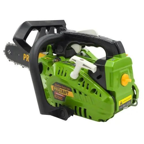 Бензопила Procraft K350S (Шина, ланцюг 30) K350S фото