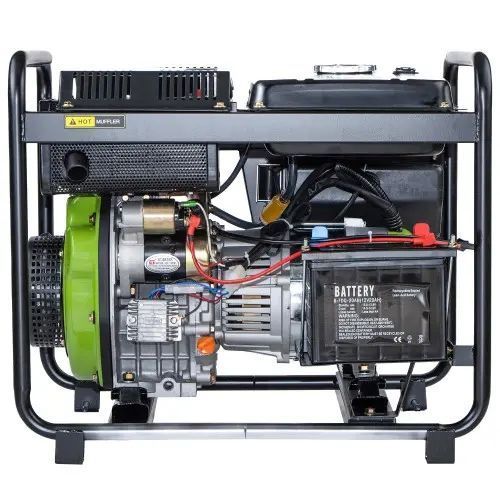 Генератор дизельний Procraft DP35 DP35 фото
