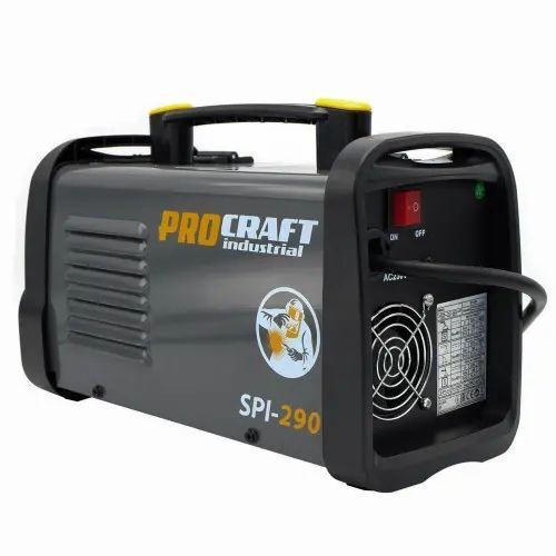 Инверторный сварочный полуавтомат Procraft SPI290 SPI290 фото
