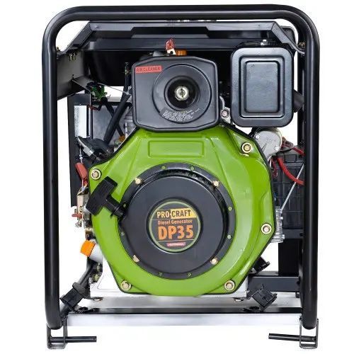 Генератор дизельний Procraft DP35 DP35 фото