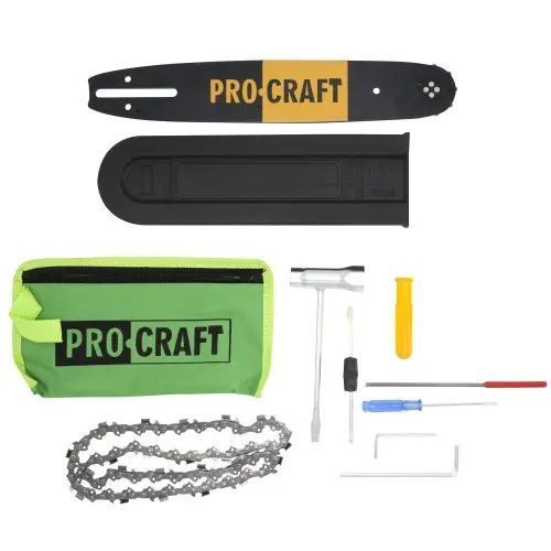 Бензопила Procraft K350S (Шина, ланцюг 30) K350S фото