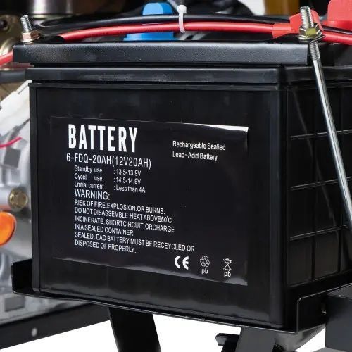 Генератор дизельний Procraft DP35 DP35 фото