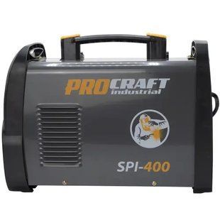 Инверторный сварочный полуавтомат Procraft industrial SPI400 new SPI400 фото