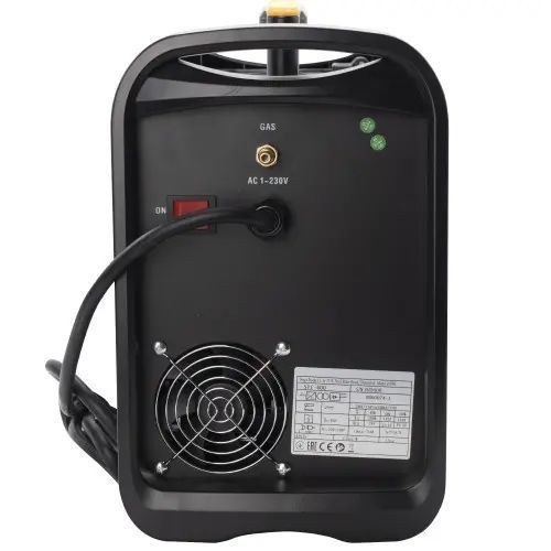 Інверторний напівавтомат зварювальний Procraft industrial SPI400 new SPI400 фото