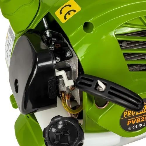 Пилосос-повітродувка бензиновий Procraft PVB25 PVB25 фото