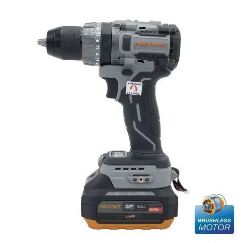 Шуруповерт Procraft industrial CD20A (с 1 акб и зу) CD20A_1 фото