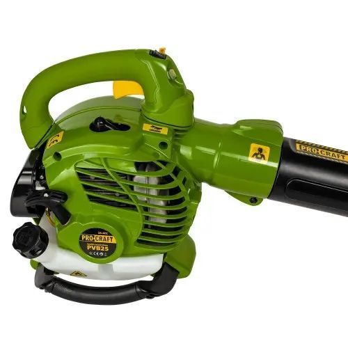 Пилосос-повітродувка бензиновий Procraft PVB25 PVB25 фото