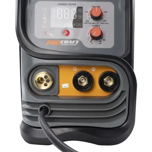 Інверторний напівавтомат зварювальний Procraft industrial SPI400 new SPI400 фото