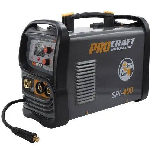Інверторний напівавтомат зварювальний Procraft industrial SPI400 new SPI400 фото
