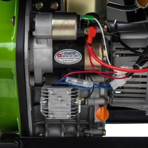 Генератор дизельний Procraft DP55 DP55 фото
